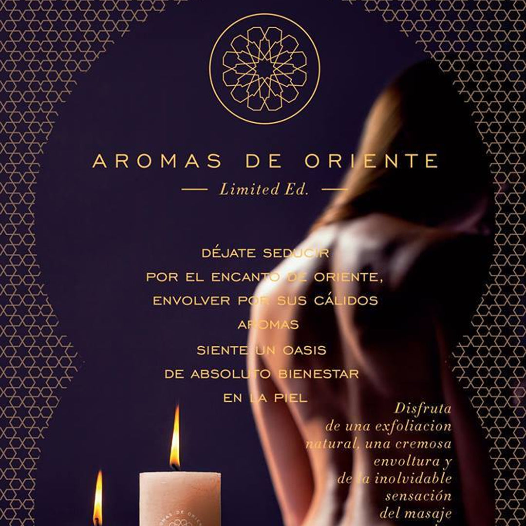 Ritual Aromas de Oriente