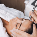 Higiene con hidrodermoabrasión